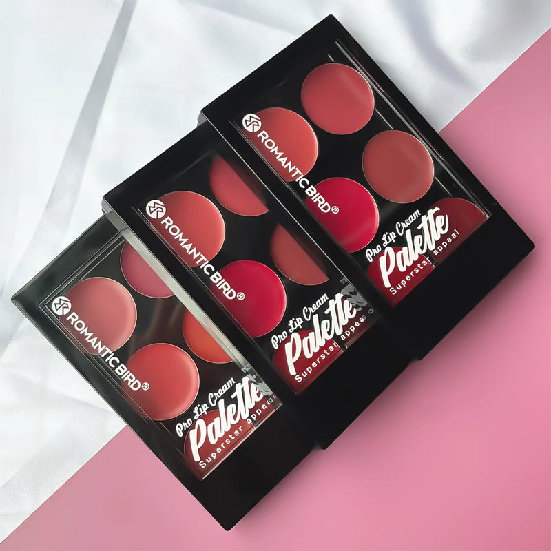 Makeup palette