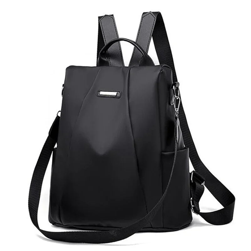 Detachable Shoulder Strap Multi Functional Women's Backpack