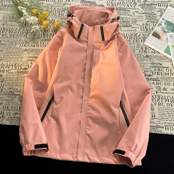 Climbing Hiking Waterproof Coat
