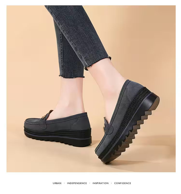 DailyPoise Loafers - Women's Fashion - View 9