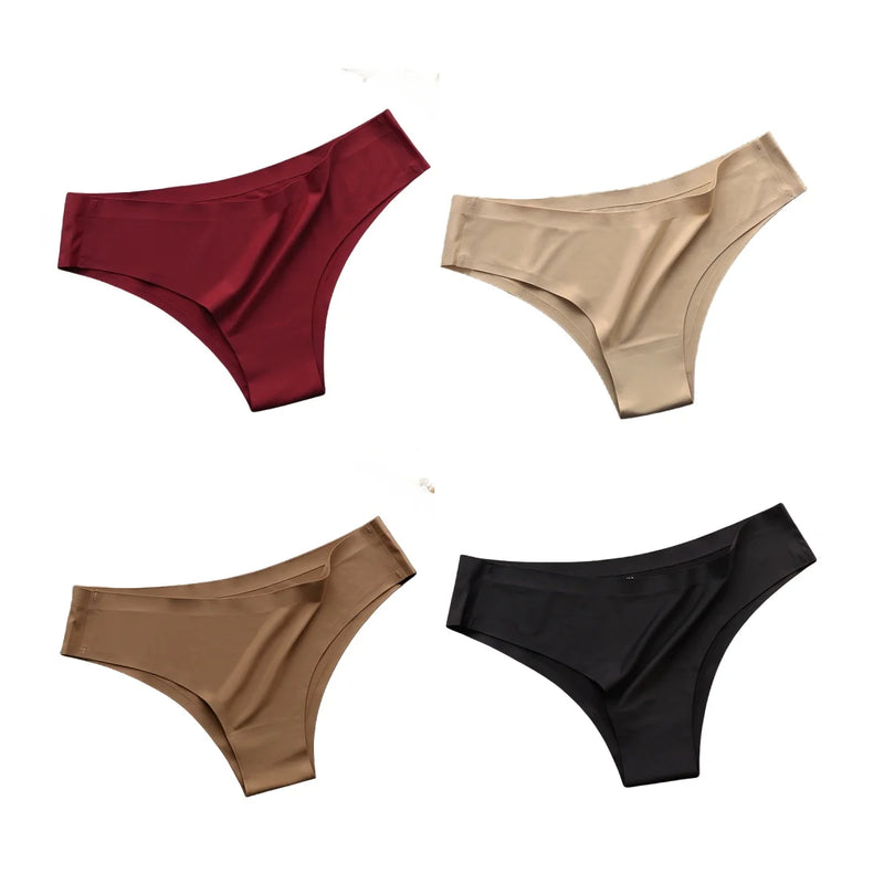 4PCS/Set Seamless Panties