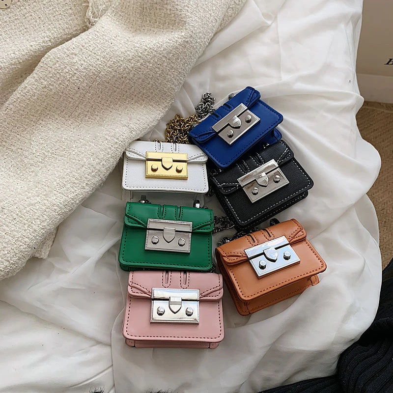 Mini Crossbody Bag