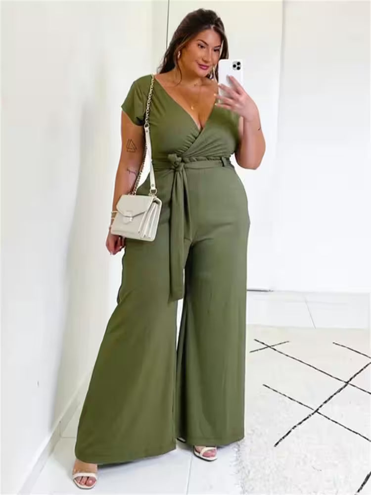 Beachwear Cover Ups Plus Size - Flair Feminine