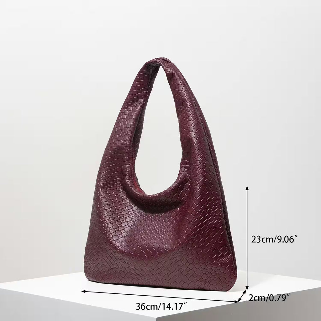 Leather Shoulder Bag - Additional View 6