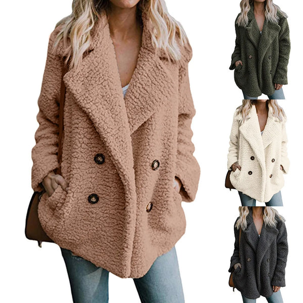 Warm Jackets Outer Parka Casual