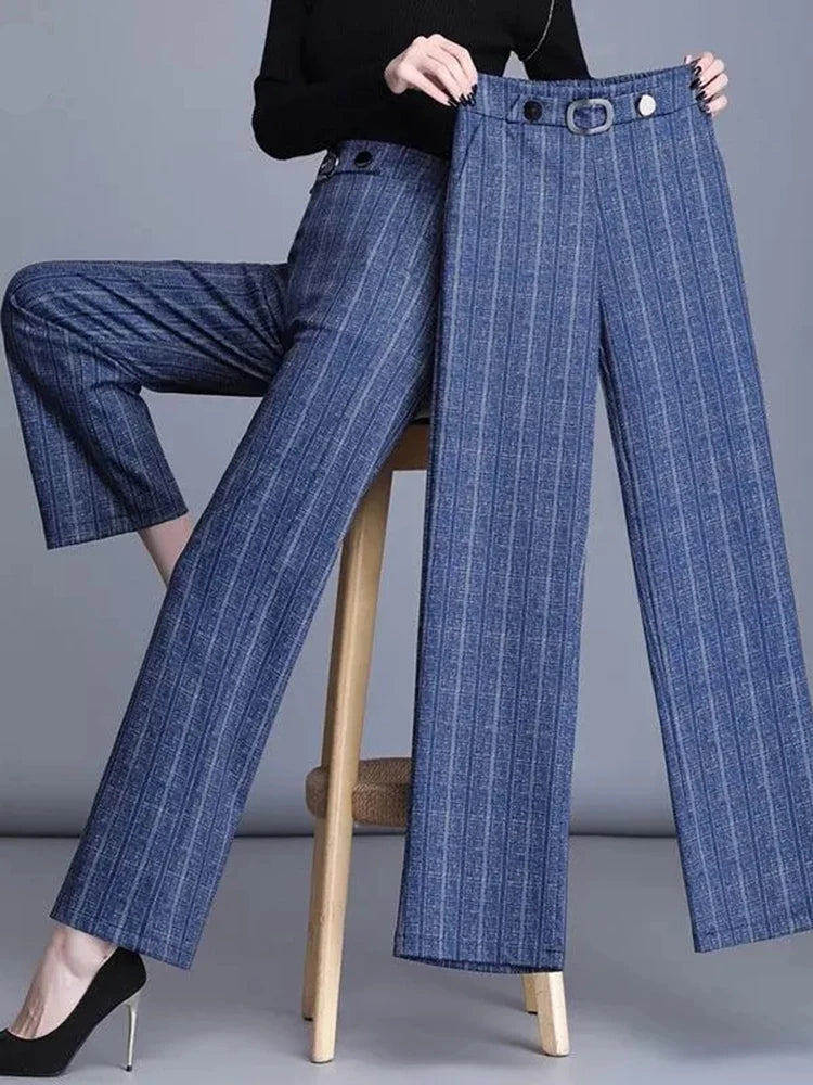 Straight Pants  Casual - Additional View 7