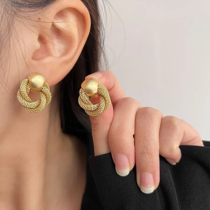 Earrings