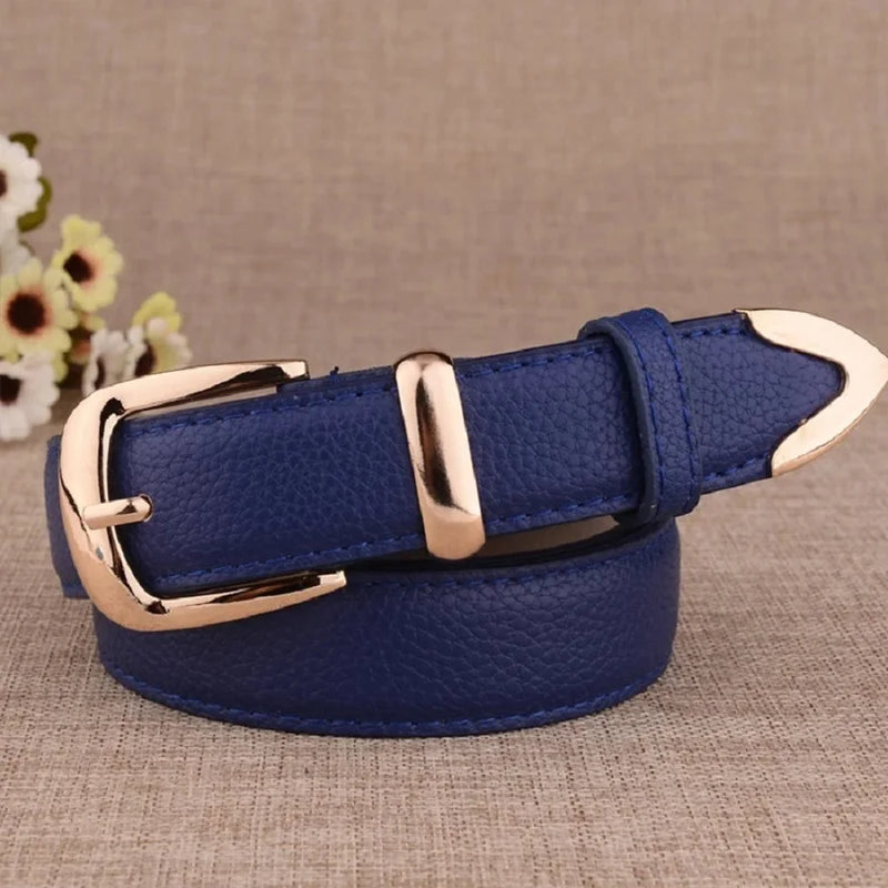 Belt Leather Trend Fashion