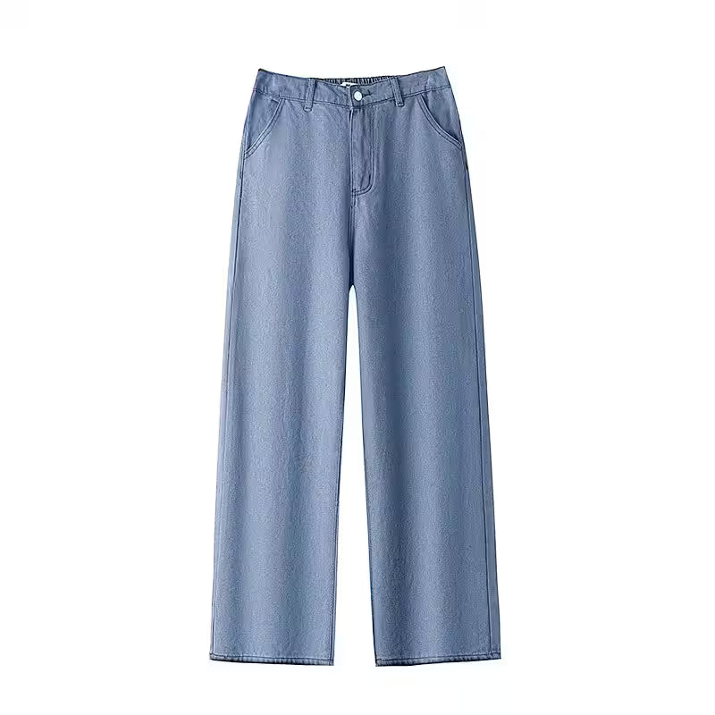 Plus Size Autumn Street Style Jeans 7XL-9XL 150Kg - Additional View 5