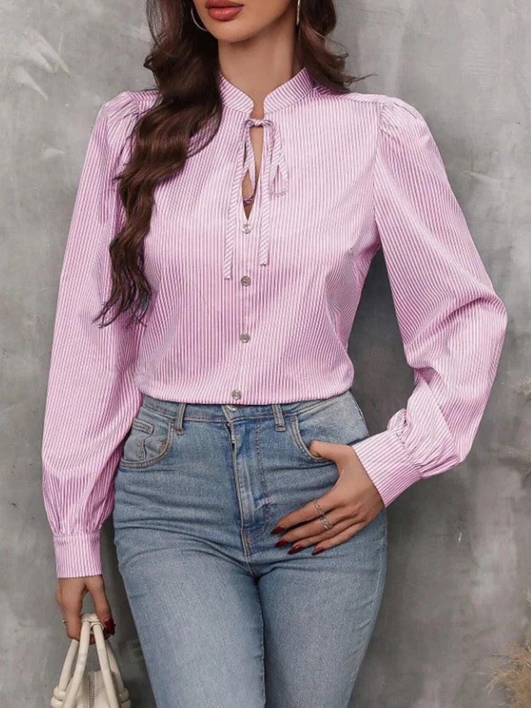 T Shirt  Long Sleeve Casual