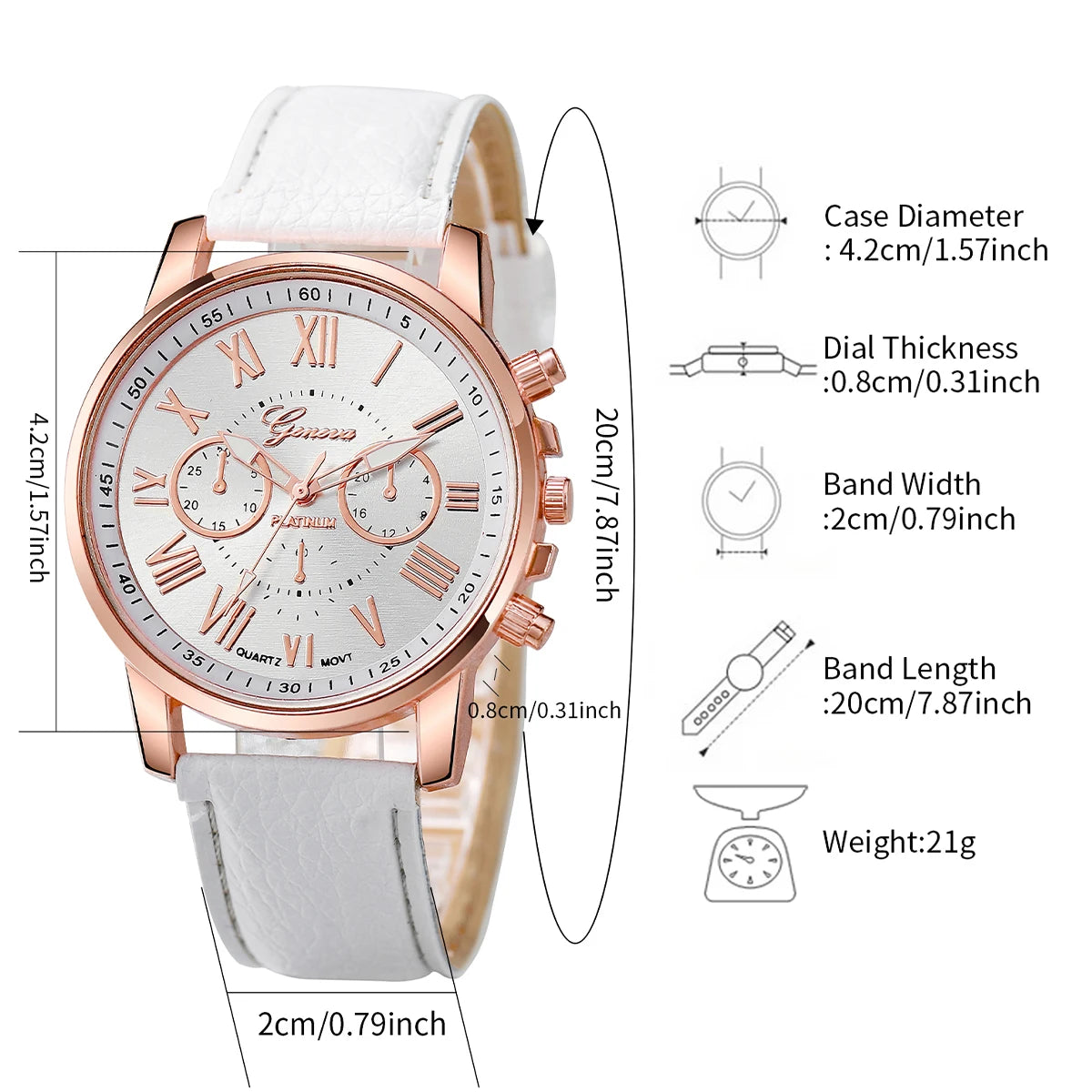 Watch Fashion - Additional View 4