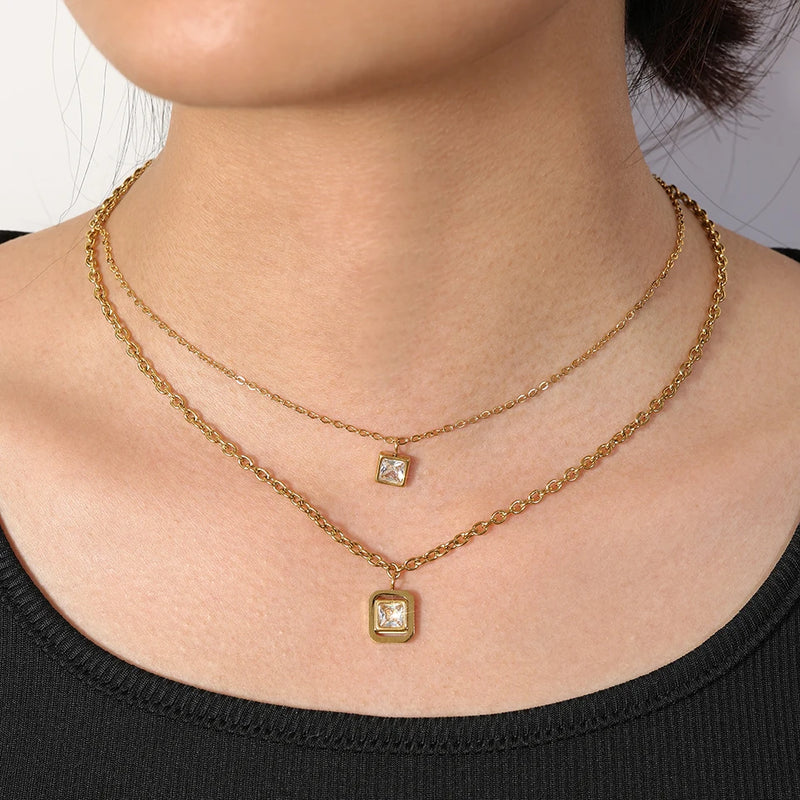 Necklaces