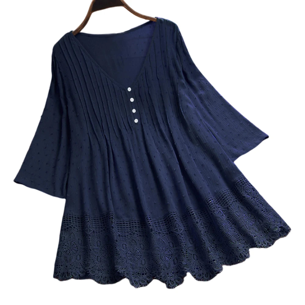 Beachwear Cover Ups Plus Size - Flair Feminine