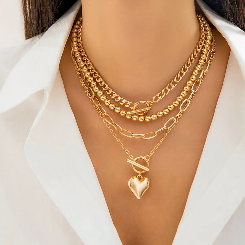 Necklaces