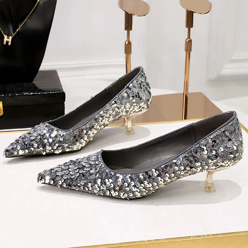 Party Glamour Shoes
