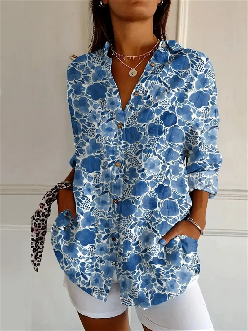Shirts Plus size modern fashion