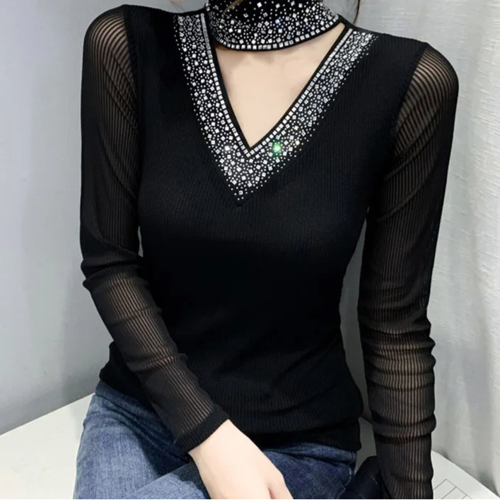 T-Shirt Long Sleeve Casual
