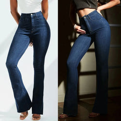 Trousers Vintage Fitting Skinny  Flare