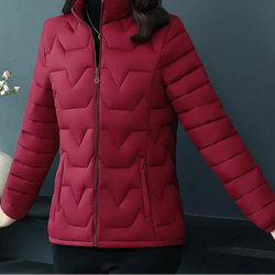 Jacket Autumn Winter Stand