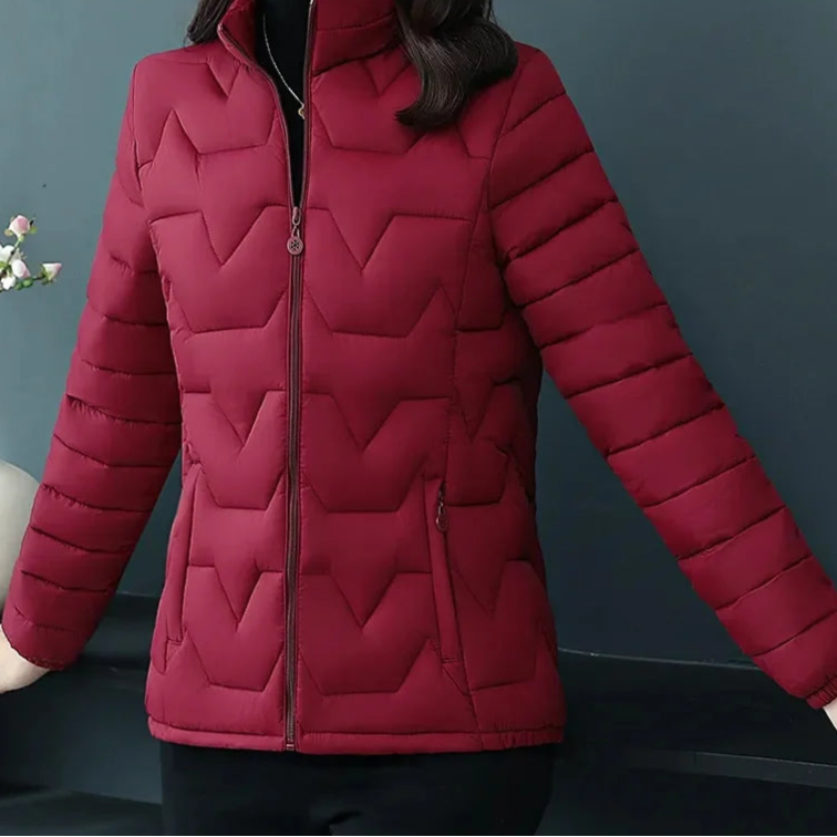 Jacket Autumn Winter Stand