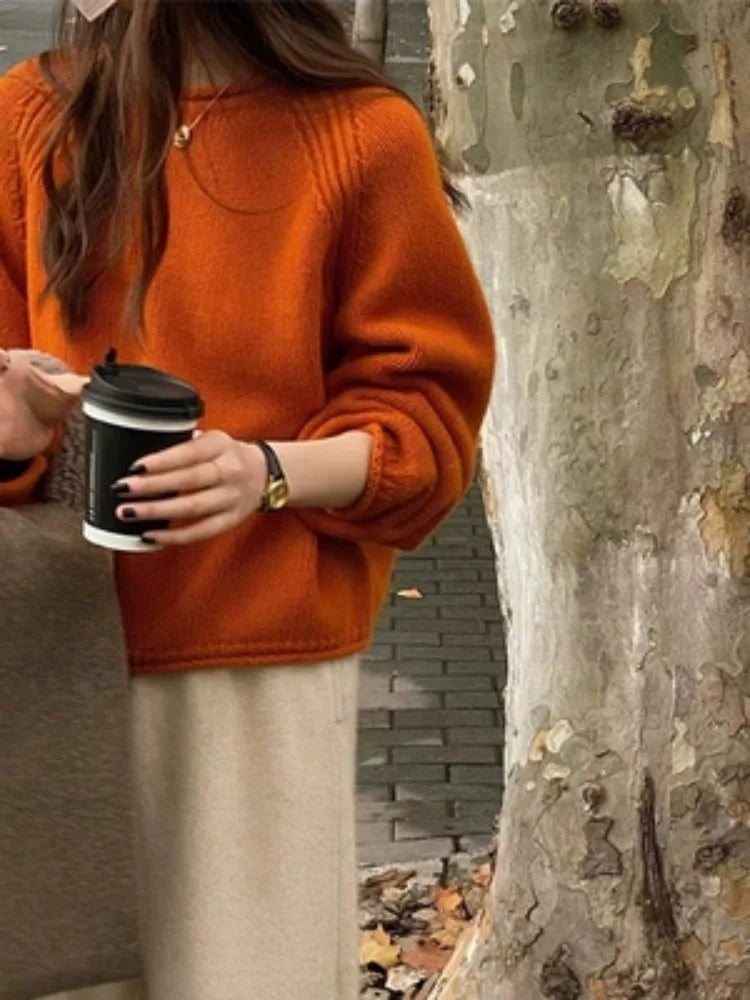 Cashmere sweater new pure