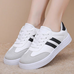 Sneakers Casual Shoes Fashion Flats Vulcanize Outdoor