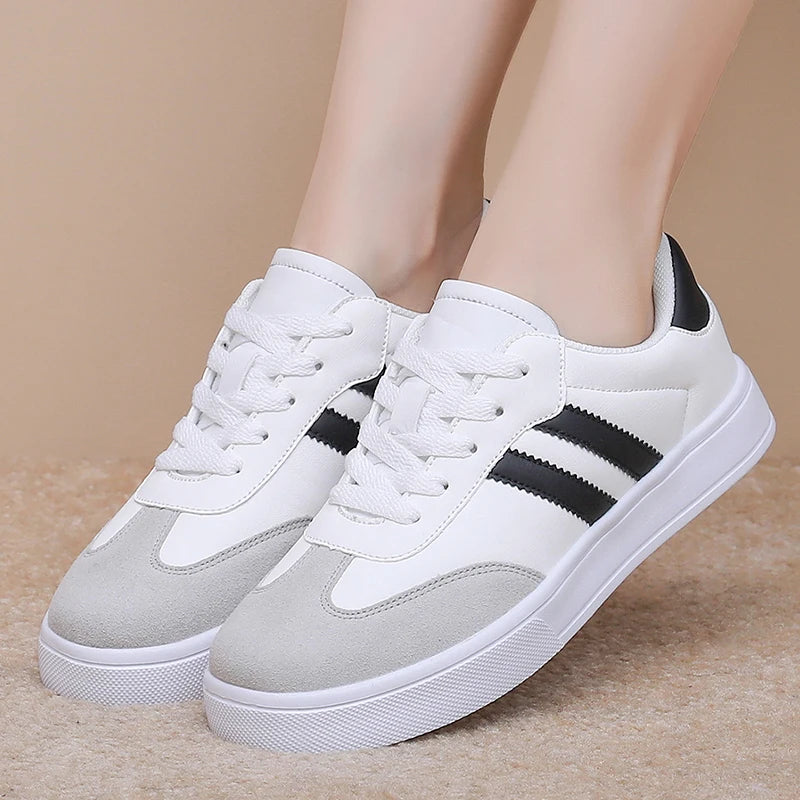 Sneakers Casual Shoes Fashion Flats Vulcanize Outdoor