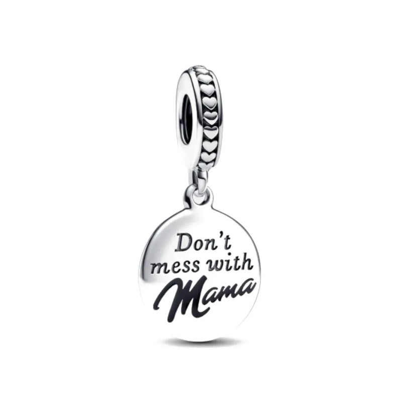Pendant for bracelets