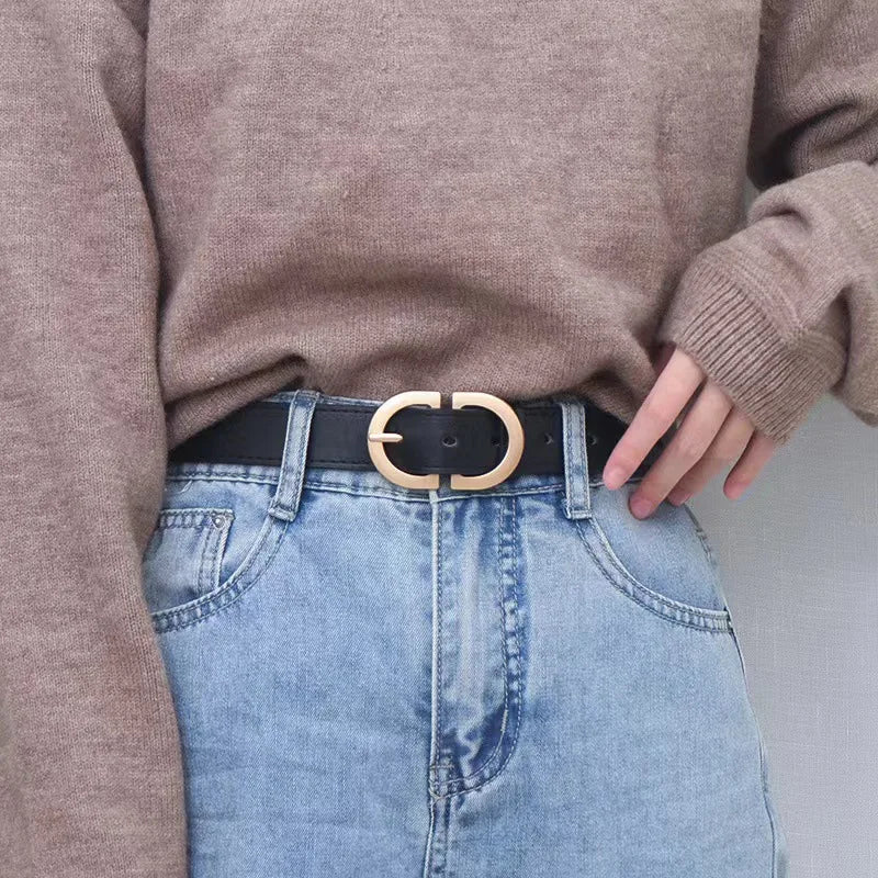 Accessories Belt 3 Colors