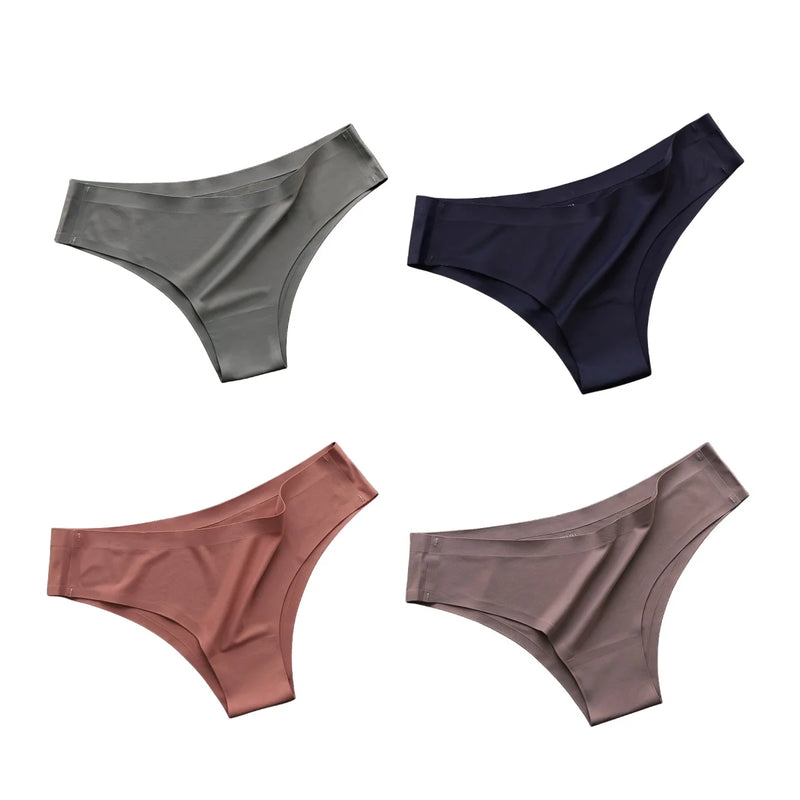 4PCS/Set Seamless Panties