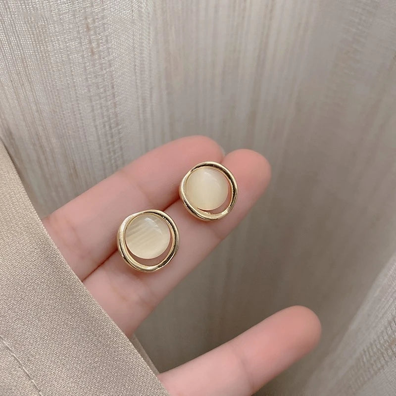 Earring jewelry