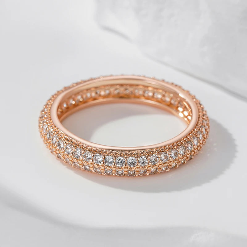 Zircon  Rings