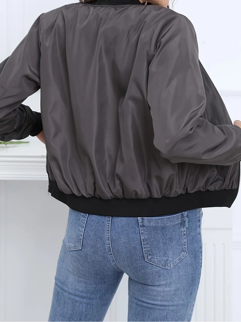 Autumn and Winter New Women's Coat Short