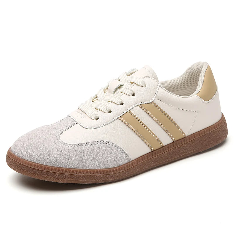 Sneakers Fashion Shoes Spring Trend Casual Flats