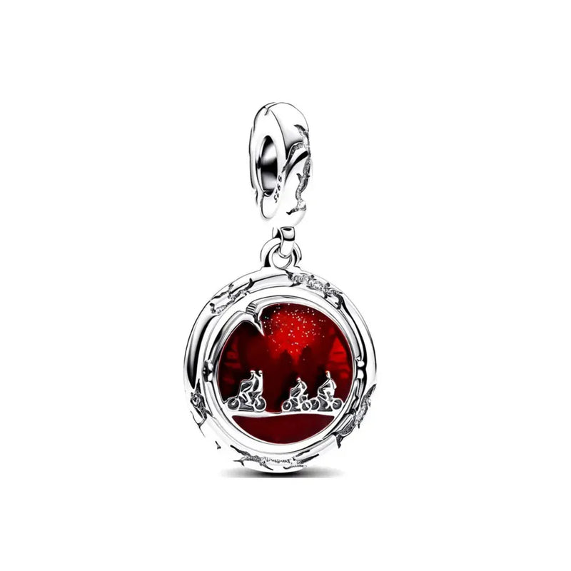 Pendant for bracelets