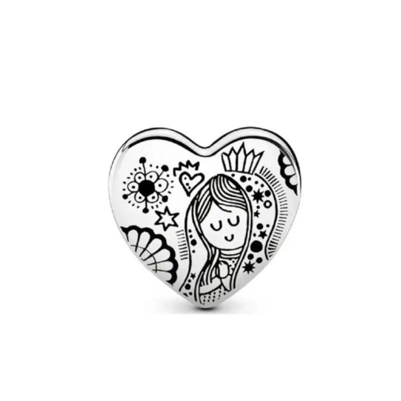 Pendant for bracelets