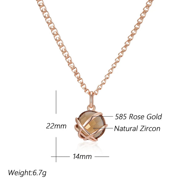 Pendant Necklace