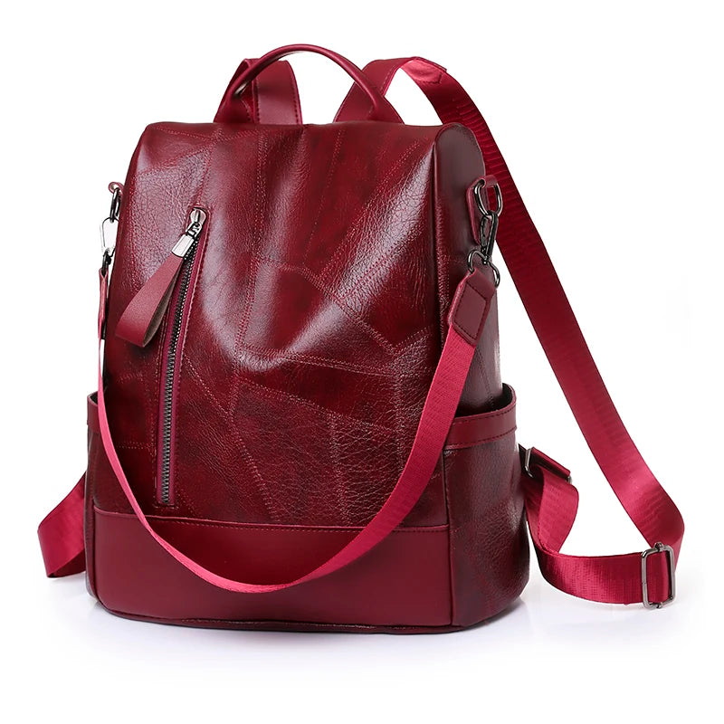Backpack Large Capacity Antitheft Shoulder Bags