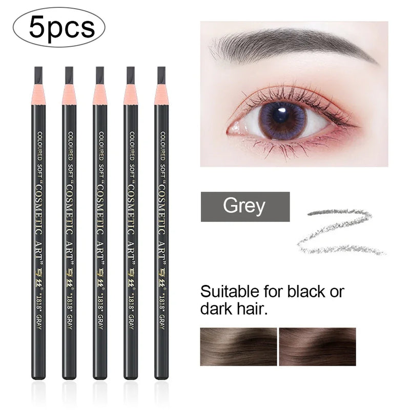 Pencil 5pcs Permanent