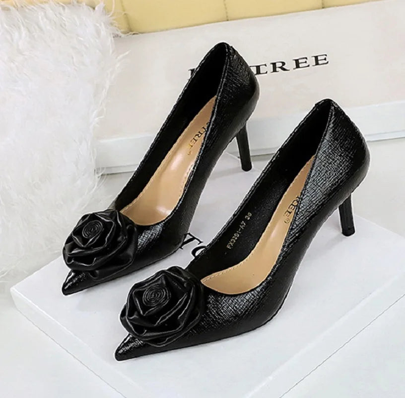 Party Shoes - Women's Fashion - View 3