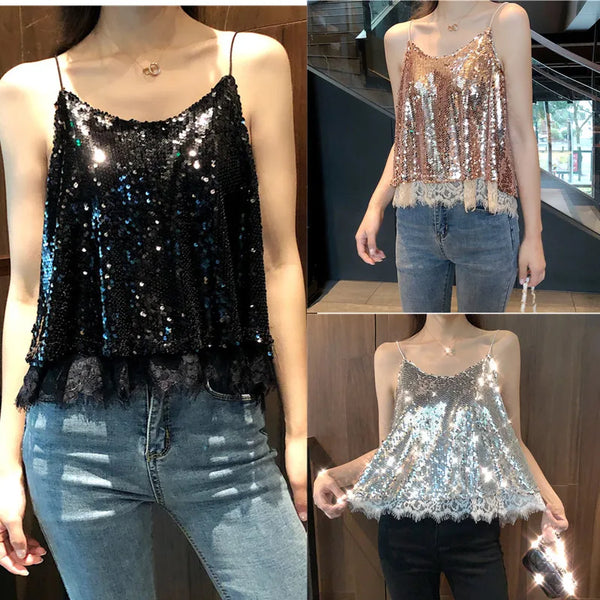 Tops Summer women-camisole