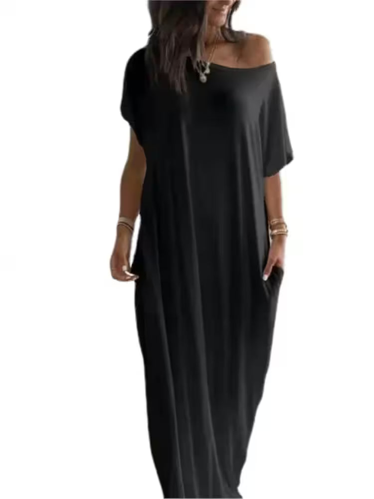 making an assymetrical dress
