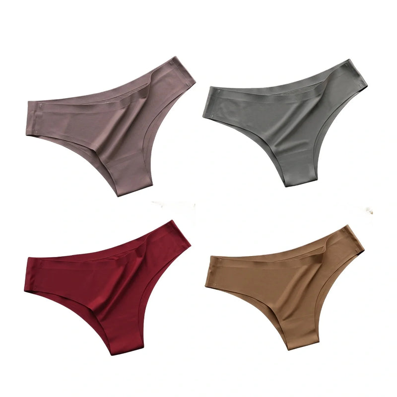4PCS/Set Seamless Panties