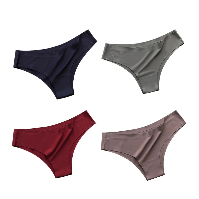 4PCS/Set Seamless Panties