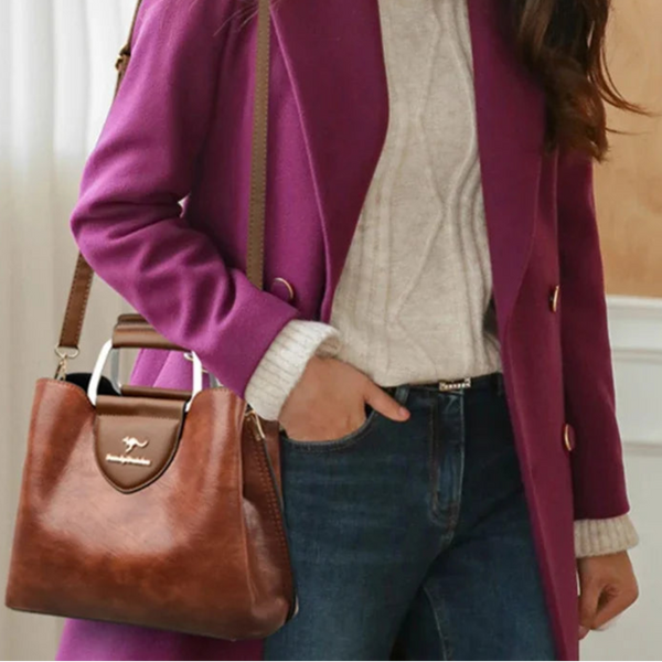 Genuine Brand Tote Bag Leather Luxury Handbags