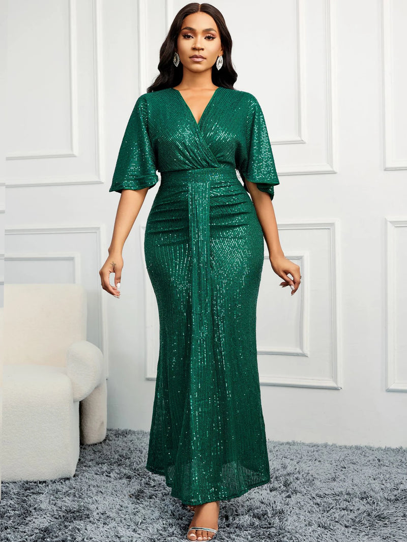 Beachwear Dresses For Plus Size Women - Flair Feminine