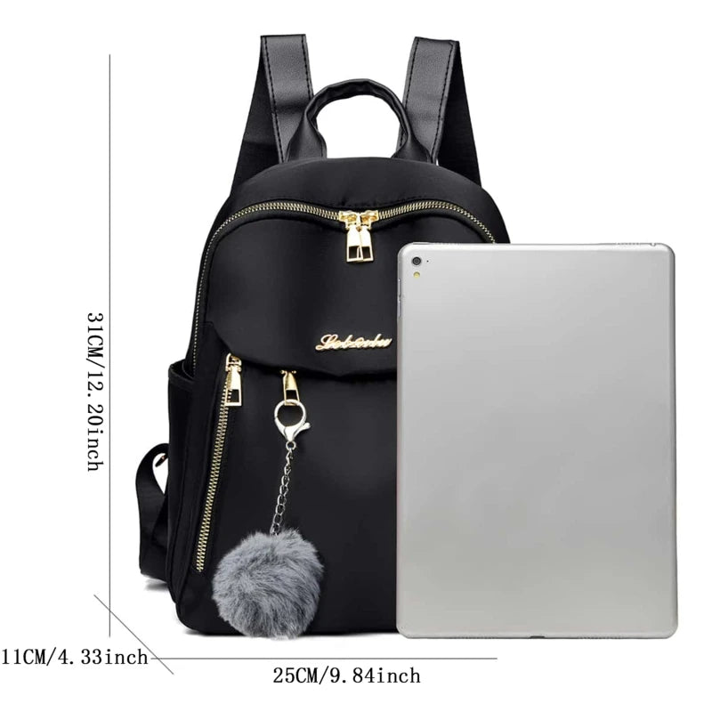 Backpack Casual Waterproof Shoulder Bags Large Capacity