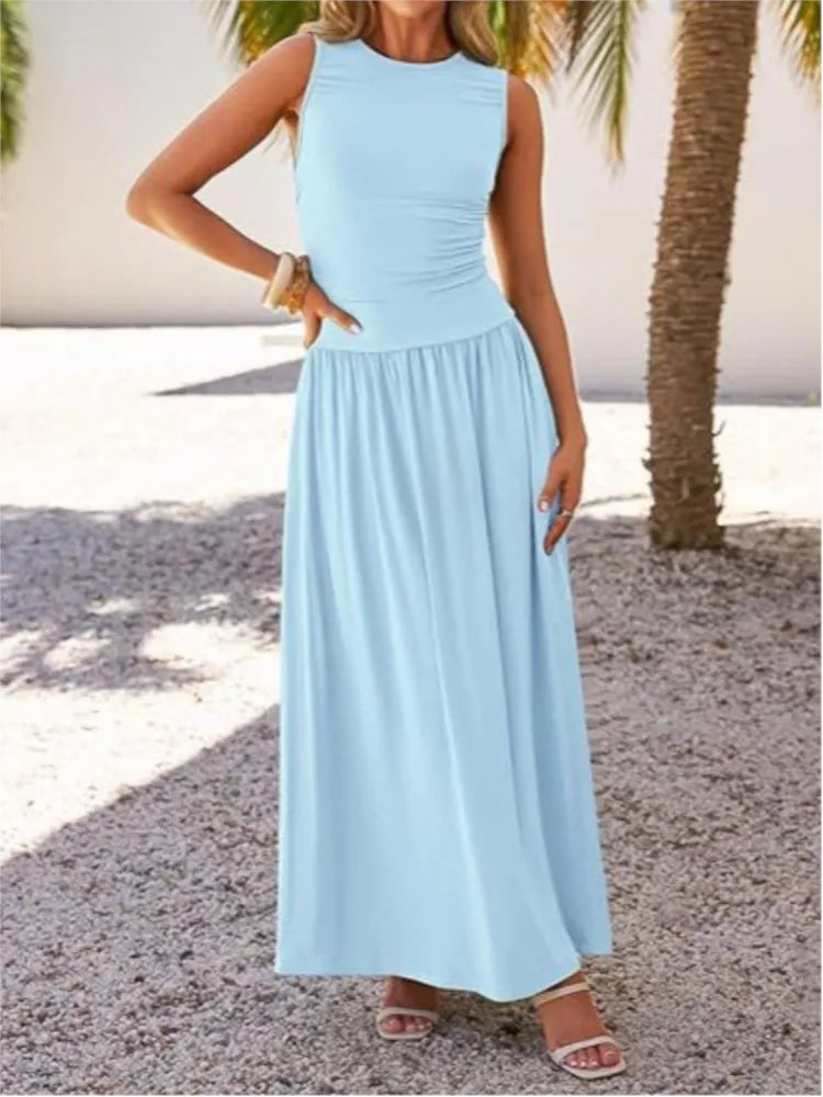 Women's Summer Maxi Dress