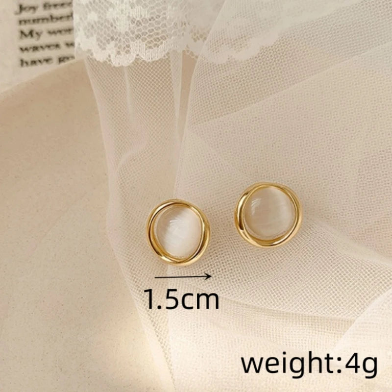 Earring jewelry