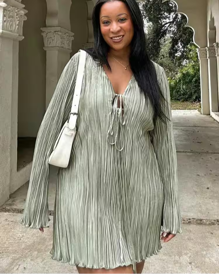 Dresses - Dress Casual Streetwear Plus Size Party for Women